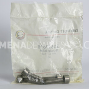 TORNILLO DE VALVULA DE ADMISION - DDE23520818