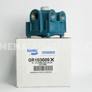 R-12 CORELESS VALVE - OR103009X