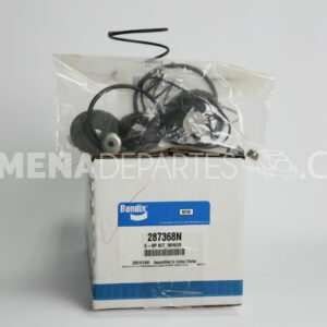 KIT DE REPARACION VALVULA DE PEDAL E8 - 287368N