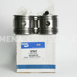 TF-550 KIT SPARES - 107647