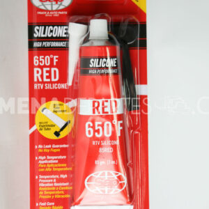 SILICONE RED - 85RED