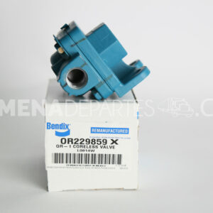 QR-1 QUICK RELEASE VALVE (VALVULA DESAHOGO) - OR229859X