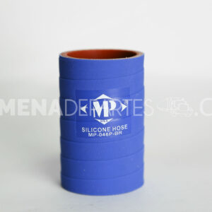 MANGUERA SILICONE 1-3/4" X 3-1/4" DETROIT - MP046PBR