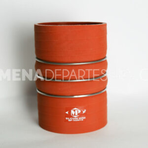 MANGUERA INTERCOOLER 4" X 6"(ROJA) - MP102INTR