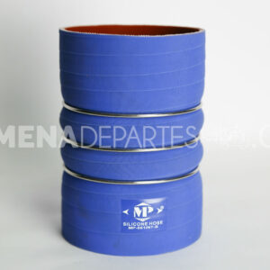 MANGUERA INTERCOOLER 4" X 6" (AZUL) - MP061INTB