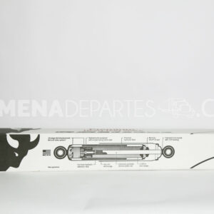 AMORTIGUADOR PUNTA Y PUNTA TRASERO - M89423