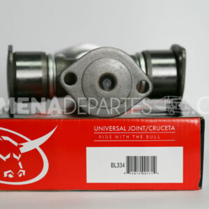 CRUCETA DE TAPON  DE 6 - BL334