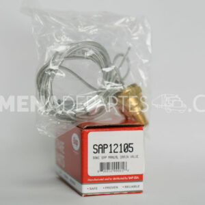 MANUAL DRAIN VALVE - SAP12105