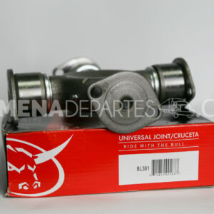 CRUCETA  DE TAPON DE 7 1/2 - BL381
