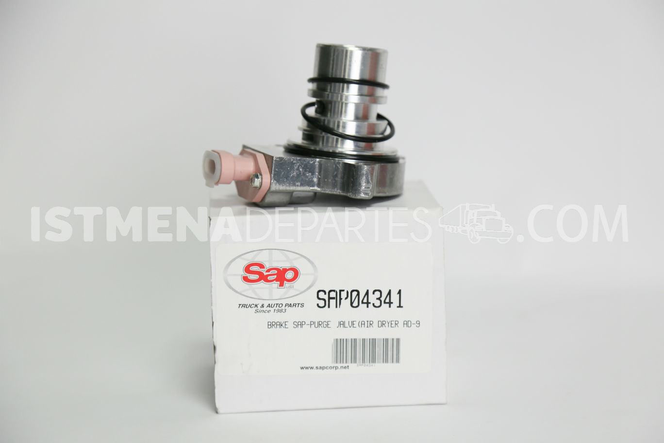 VALVULA DE PURGA AD-9 - SAP04341