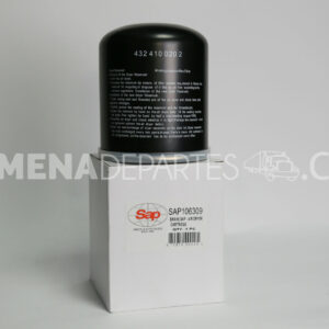 AIR DRYER CARTRIDGE - SAP106309