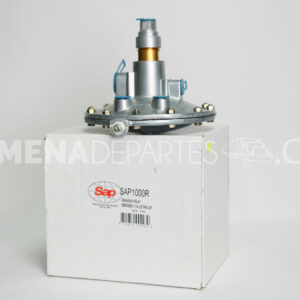EMERGENCY VALVE TRAILER - SAP1000R