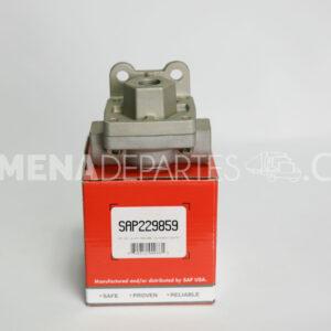 QUICK RELEASE VALVE SERVICE PORT - SAP229859