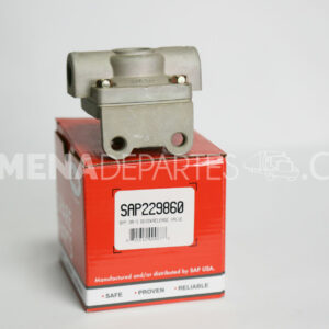 QUICK RELEASE VALVE - SAP229860