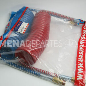 MANGUERA ROJA/AZUL 15FEET (BOLSA) - MP417515FT