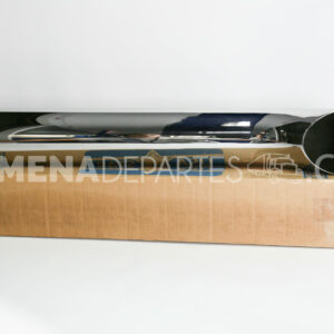 5X36 WEST COAST STYLE STACK CHROMED - US4154136