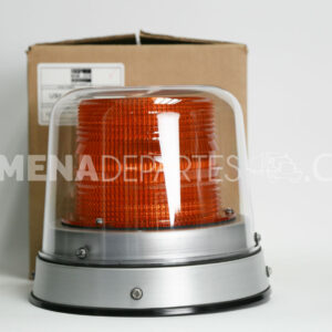 STROBE HICH PROFILE HEAVY DUTY AMBER - US042004