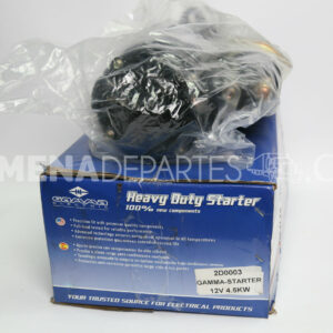 MOTOR DE ARRANQUE 37MT - 2D0003