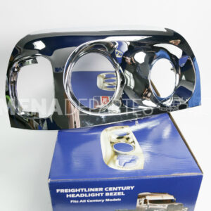 HEAD LIGHT BEZEL RIGHT CENTURY CROME - US164600