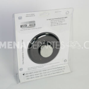 AMBER LED AMBER LENS SIDE LIGHT - US0146013