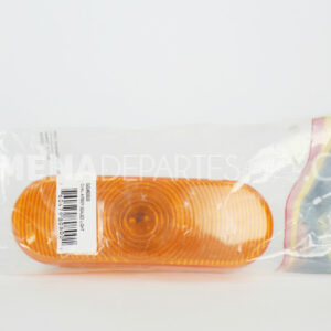 AMBER OVAL SEALD - 80800GG