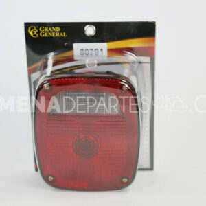 UNLV STOP TURN 12V - 80791GG