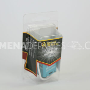 RECT ELECTRONIC FLASHER 2 PIN - 62993GG