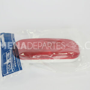 OVAL RED LED - STL002RBOPT