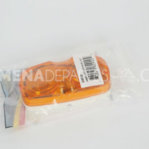 TIGER EYE 2 BULB AMBER - 82920GG