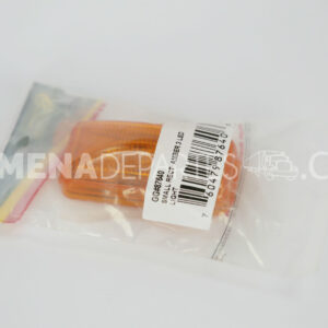 RECTANGULAR AMBER LED - 87640GG