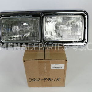 HEADLAMP 165 MM VT RAW DOOR RIGHT - US029901R