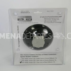 AMBER LED SIDE TURN SIGNAL LAMP - US0146008