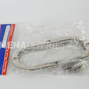 SAFETY RING 6 STANINLESS STEEL - US056301