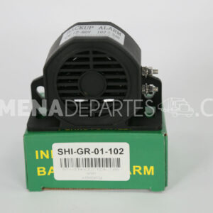 ALARMA DE RETROCESO - BA0972
