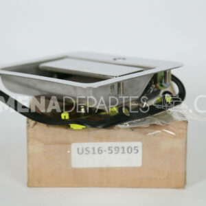 EXTERIOR HANDLE FOR KWT - US1659105