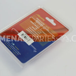 LAMPARA ROJA LED DE 2 1/2 - M16280R