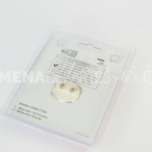 LAMPARA AMARILLA LED DE 2 - US0120163