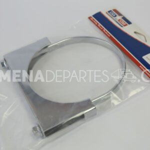 GRAPA DE U DE 5 CROMADA - US421445