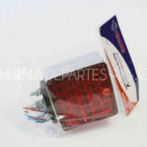 LAMPARA DIRECCIONAL DE CAPO 54 LEDS - MP1015AMRP