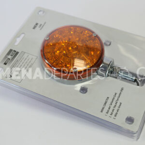 STAR DOUBLE FACE LED LIGHT RE/RED REDONDA - US0182195