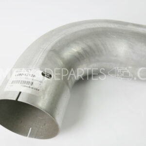 CODO DE 90 CORTO CON FLANGE - L5901212A