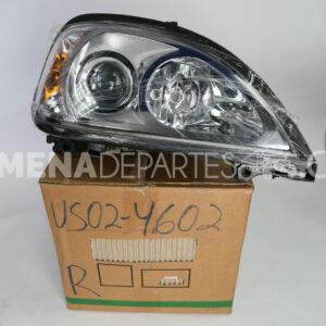 LAMPARA DELANTERA DE COLUMBIA DERECHA - US024602R