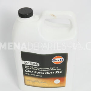 ACEITE GULF 15W40 GALON - AC15W40 GULF GALON